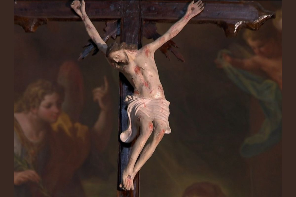 Esaltazione della Santa Croce