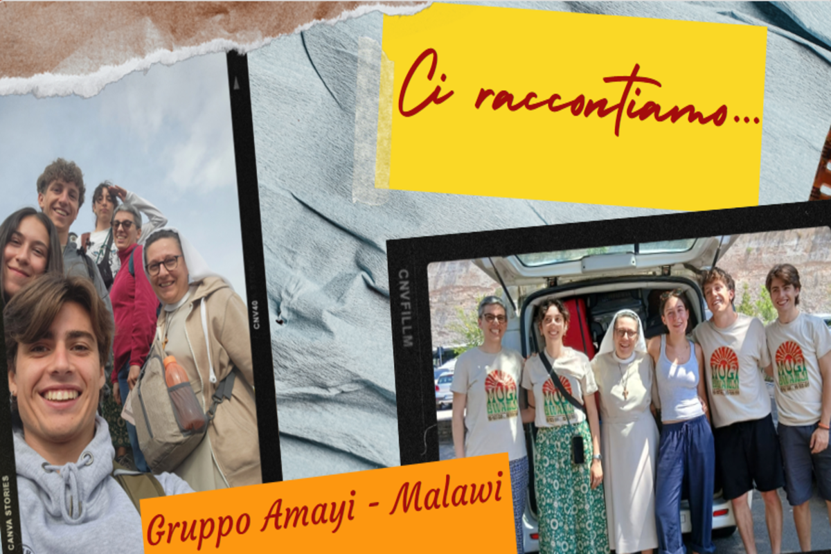 Il gruppo Amayi-Malawi si racconta