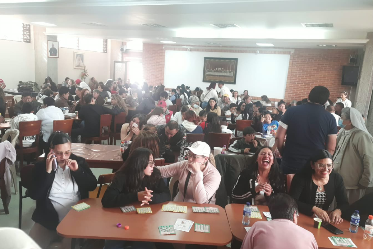 Una giornata di fraternità e missione