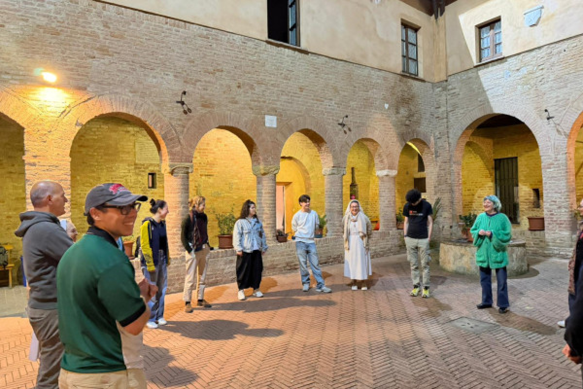 Volontariato: risorsa per la vita - parte seconda.