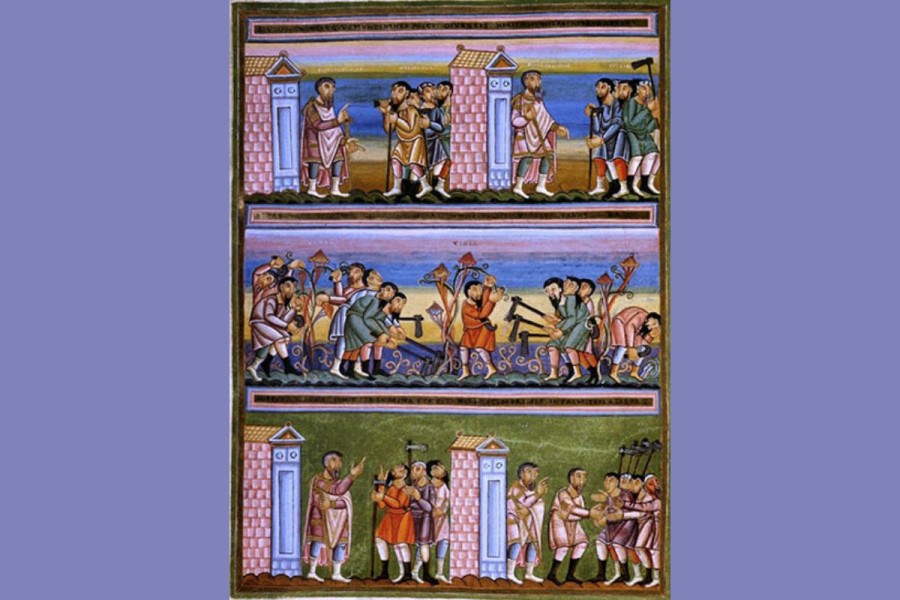 XXV Domenica del Tempo Ordinario