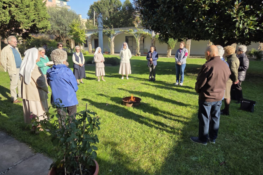 I Figli della Chiesa a Mestre riprendono il cammino!