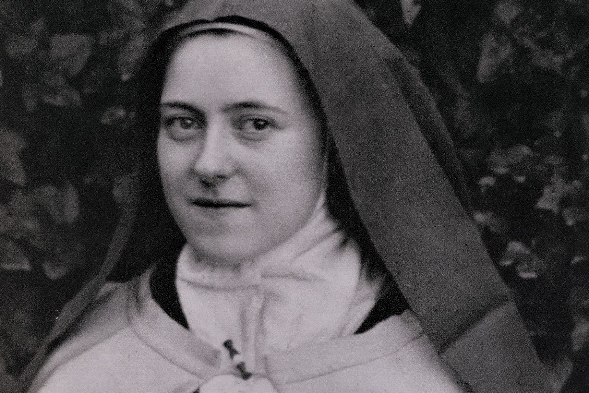 Santa Teresa di Ges&ugrave; Bambino... sorella universale
